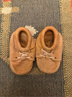 Freshly Picked Moccasins